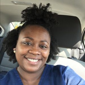 Meet your Posher, Kimberly